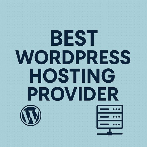 Best WordPress hosting provider