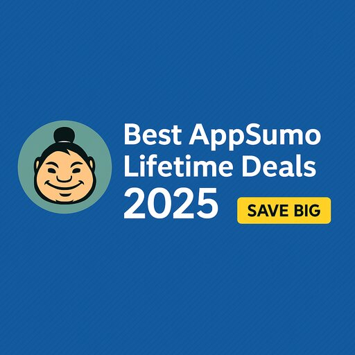 Best AppSumo Lifetime Deals in 2025