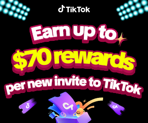 TikTok Invite Program