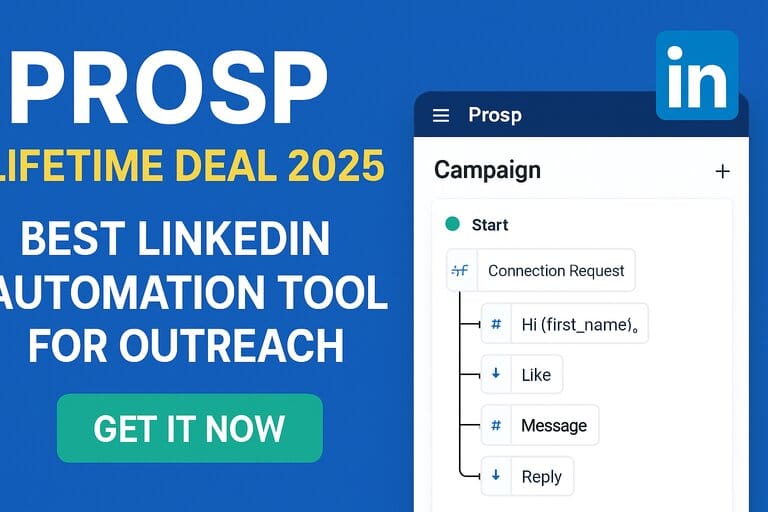 Prosp Lifetime Deal 2025
