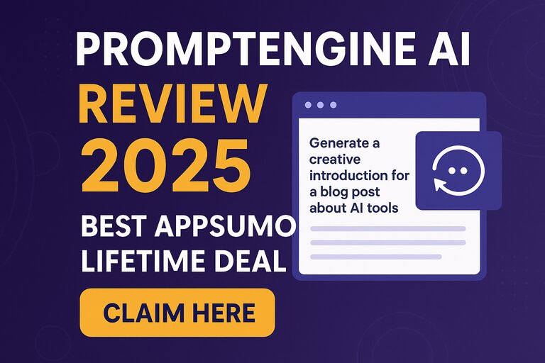 PromptEngine AI review