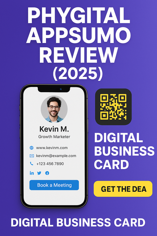 Phygital AppSumo Review