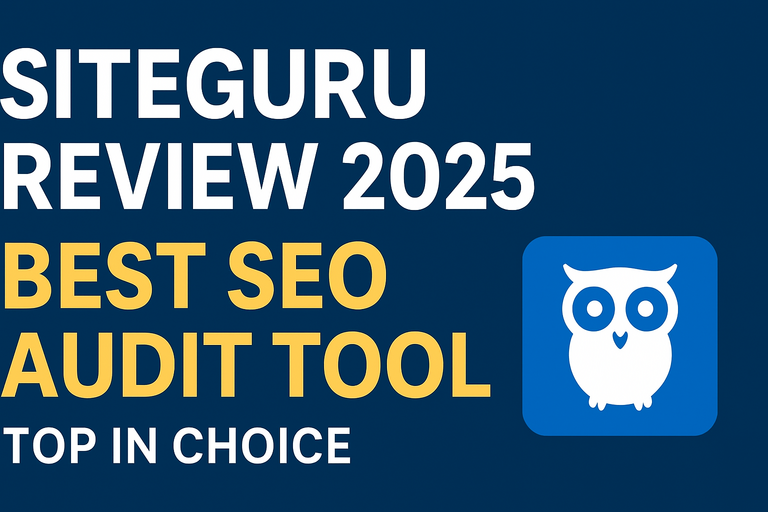 SiteGuru Review 2025