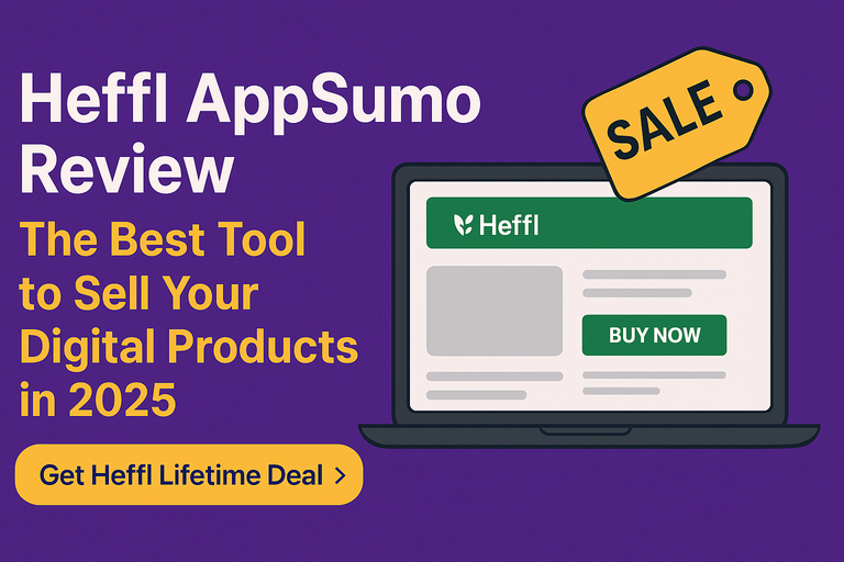 Heffl AppSumo Review
