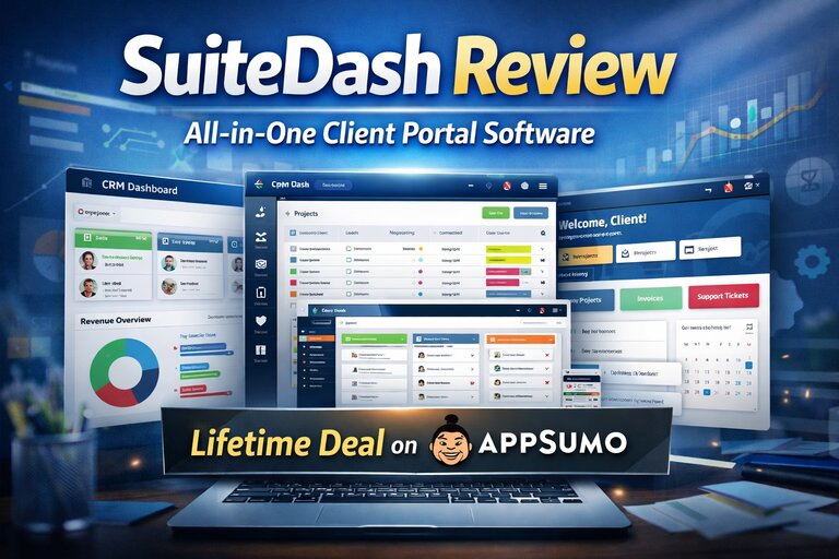 SuiteDash Review