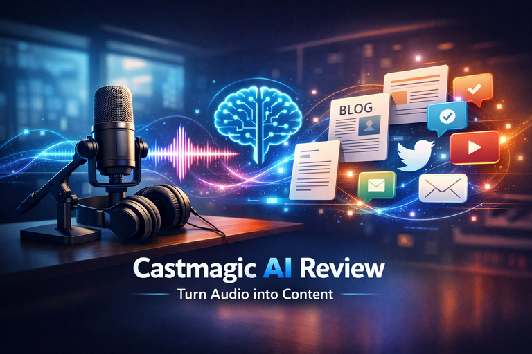 Castmagic AI Review