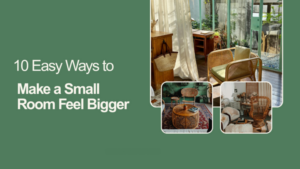 small room organization ideas